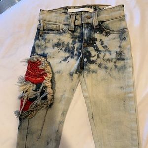 NWOT Size 2T Golden Jeans